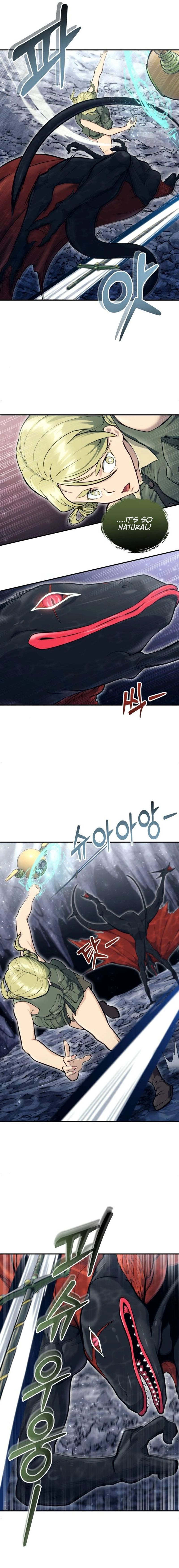 Tower of God : Urek Mazino Chapter 16, page 7 of 40