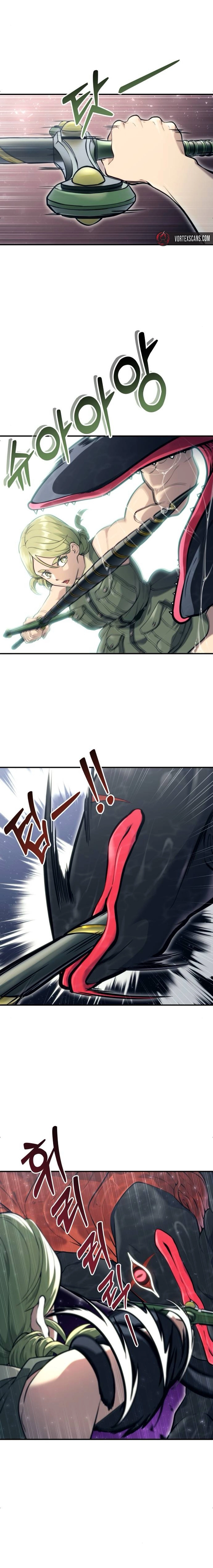 Tower of God : Urek Mazino Chapter 16, page 8 of 40