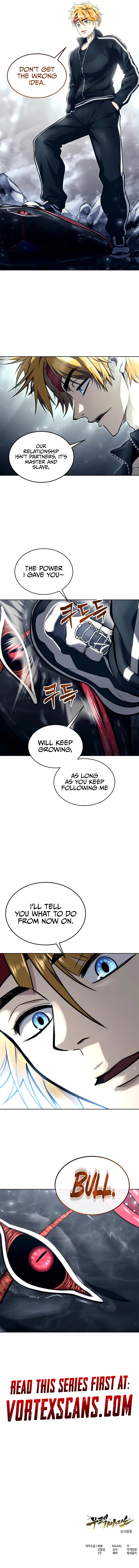 Tower of God : Urek Mazino Chapter 18, page 18 of 18