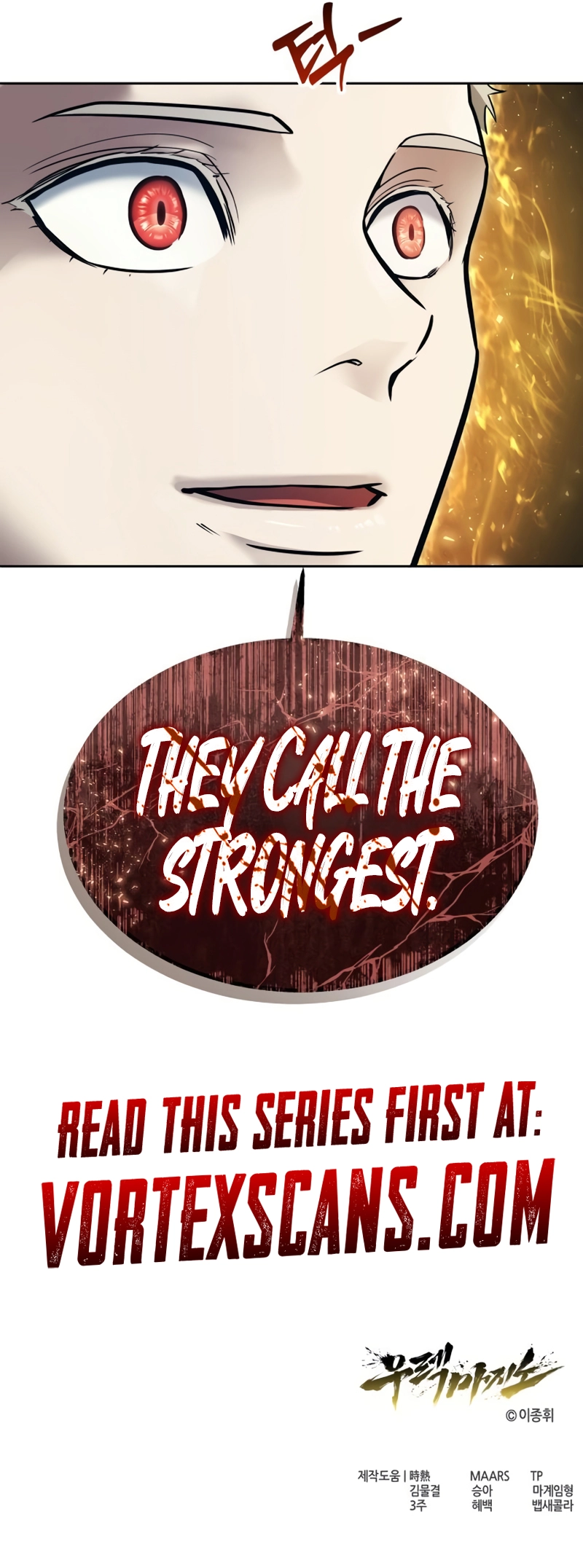 Tower of God : Urek Mazino Chapter 19, page 21 of 21