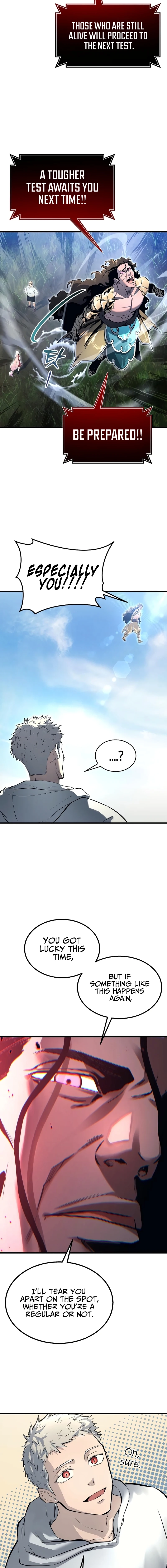 Tower of God : Urek Mazino Chapter 2, page 10 of 22
