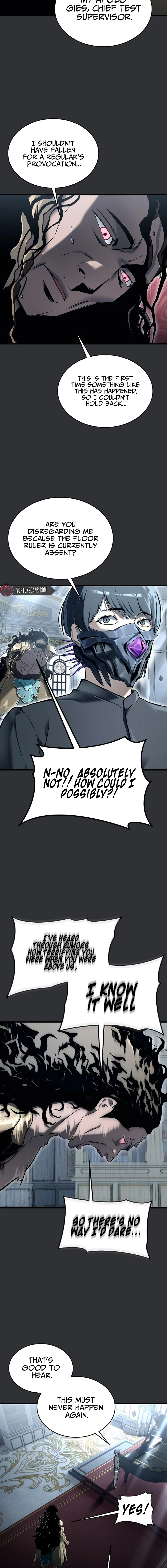 Tower of God : Urek Mazino Chapter 2, page 12 of 22