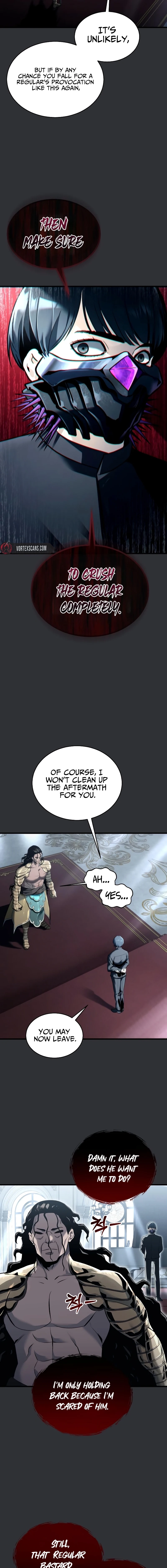 Tower of God : Urek Mazino Chapter 2, page 13 of 22