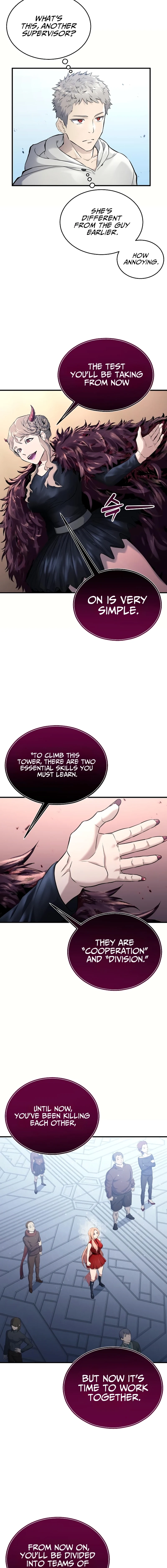 Tower of God : Urek Mazino Chapter 2, page 17 of 22