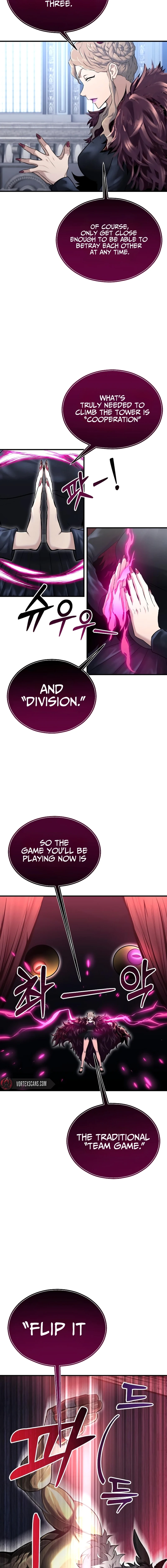 Tower of God : Urek Mazino Chapter 2, page 18 of 22