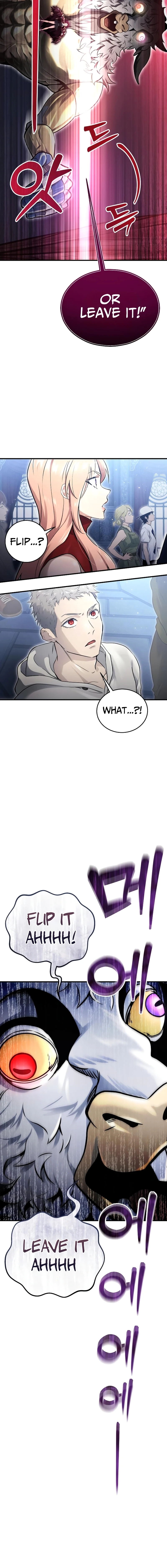 Tower of God : Urek Mazino Chapter 2, page 19 of 22