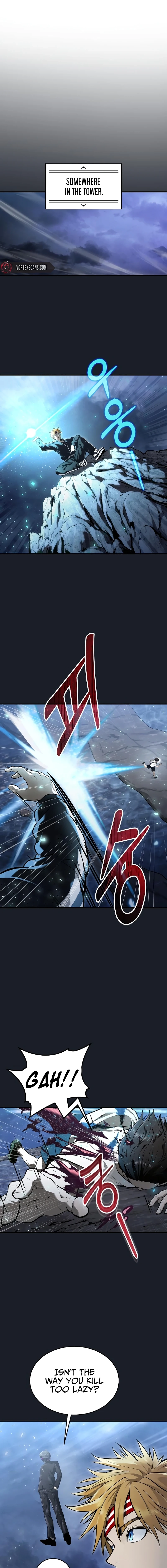 Tower of God : Urek Mazino Chapter 2, page 20 of 22