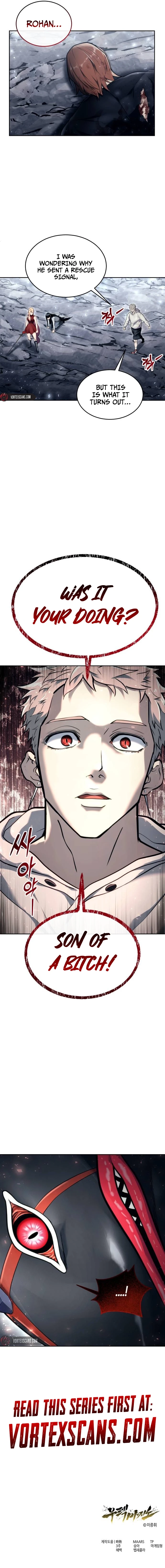 Tower of God : Urek Mazino Chapter 21, page 13 of 13
