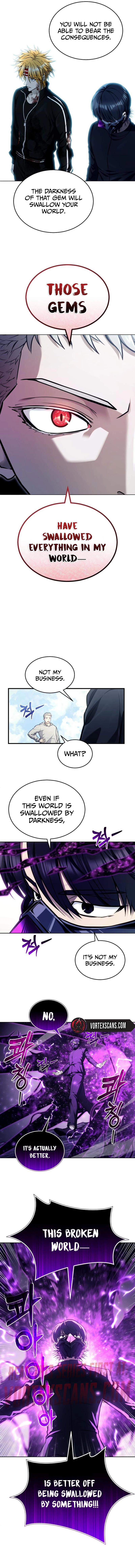 Tower of God : Urek Mazino Chapter 25, page 10 of 22