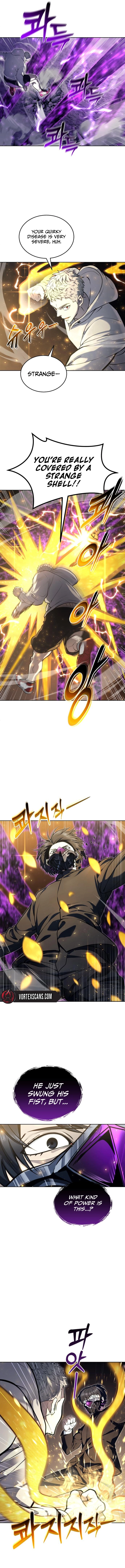 Tower of God : Urek Mazino Chapter 25, page 11 of 22