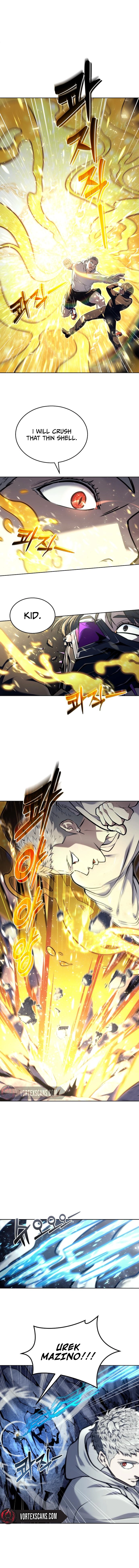 Tower of God : Urek Mazino Chapter 25, page 12 of 22