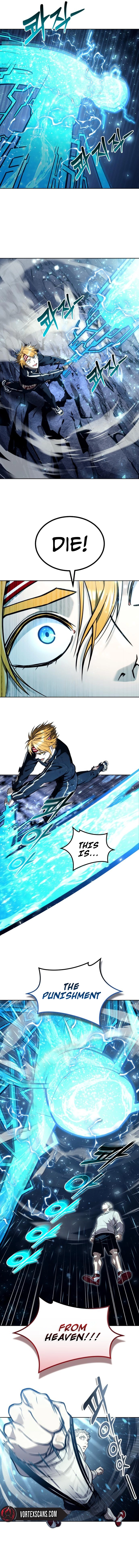 Tower of God : Urek Mazino Chapter 25, page 13 of 22
