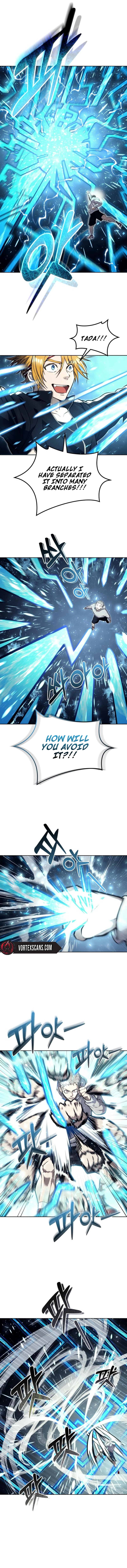 Tower of God : Urek Mazino Chapter 25, page 14 of 22