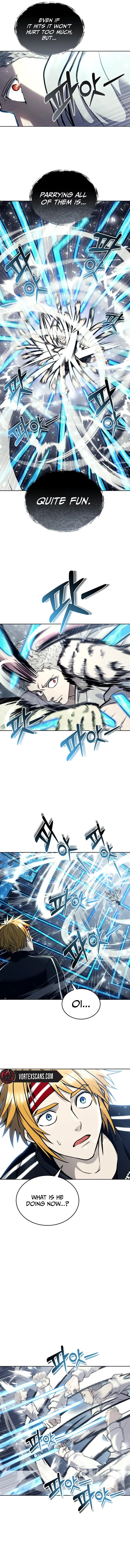 Tower of God : Urek Mazino Chapter 25, page 15 of 22