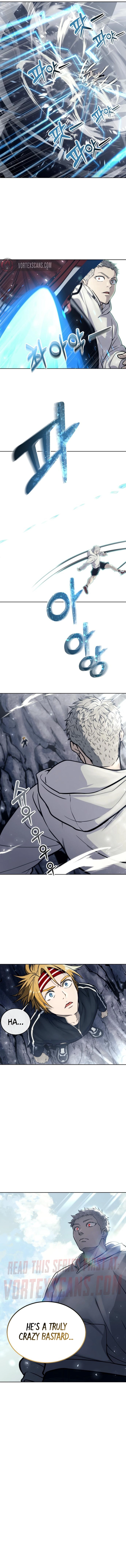 Tower of God : Urek Mazino Chapter 25, page 16 of 22
