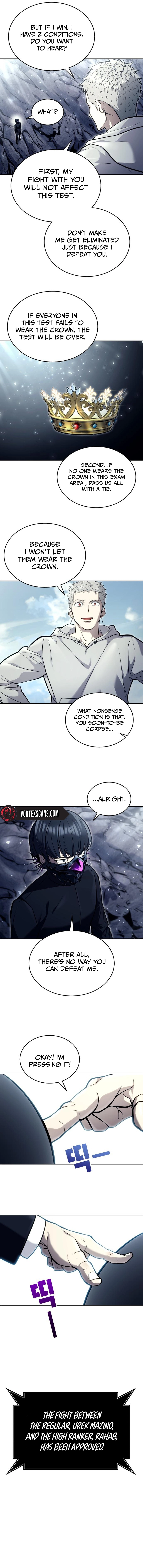 Tower of God : Urek Mazino Chapter 25, page 20 of 22