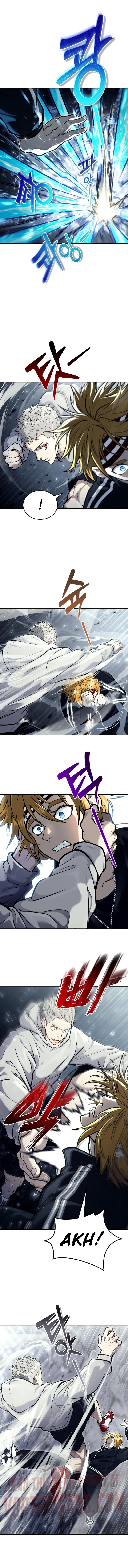 Tower of God : Urek Mazino Chapter 25, page 5 of 22
