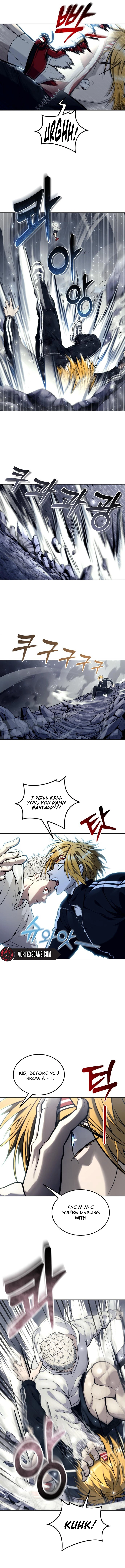 Tower of God : Urek Mazino Chapter 25, page 6 of 22