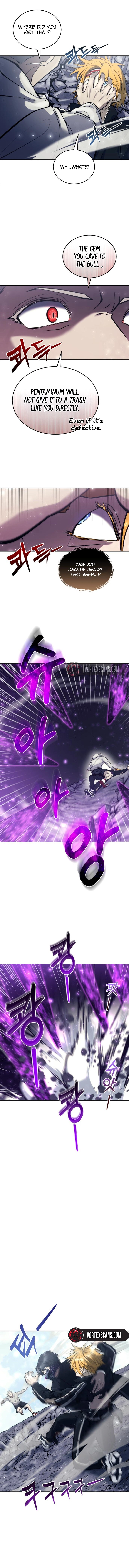 Tower of God : Urek Mazino Chapter 25, page 7 of 22
