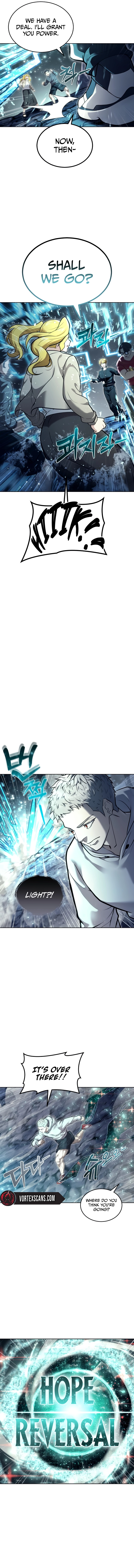 Tower of God : Urek Mazino Chapter 27, page 13 of 19