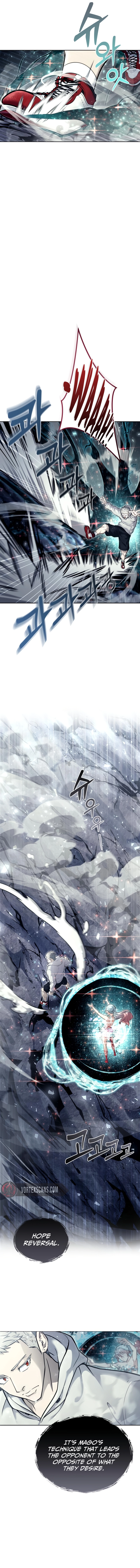 Tower of God : Urek Mazino Chapter 27, page 14 of 19