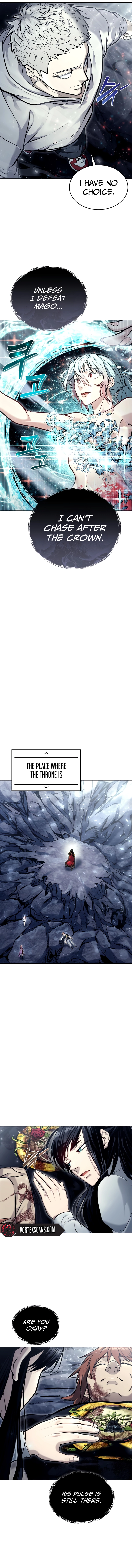 Tower of God : Urek Mazino Chapter 27, page 15 of 19