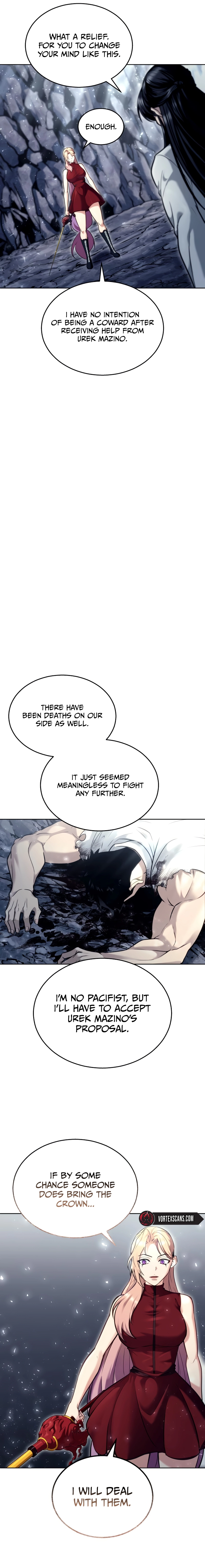 Tower of God : Urek Mazino Chapter 27, page 16 of 19