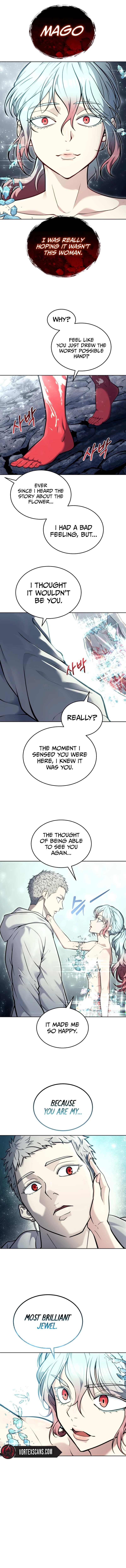 Tower of God : Urek Mazino Chapter 27, page 5 of 19
