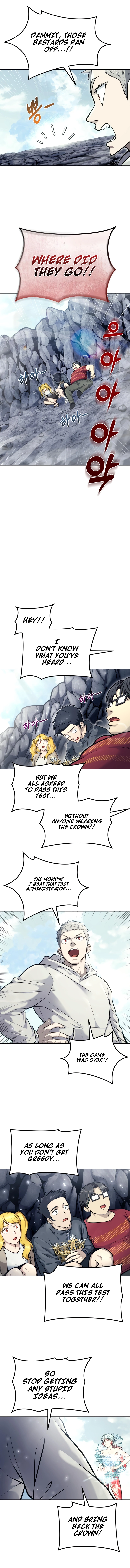 Tower of God : Urek Mazino Chapter 27, page 7 of 19