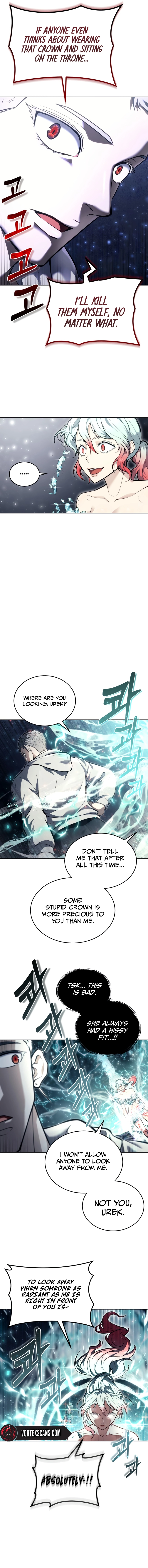 Tower of God : Urek Mazino Chapter 27, page 8 of 19