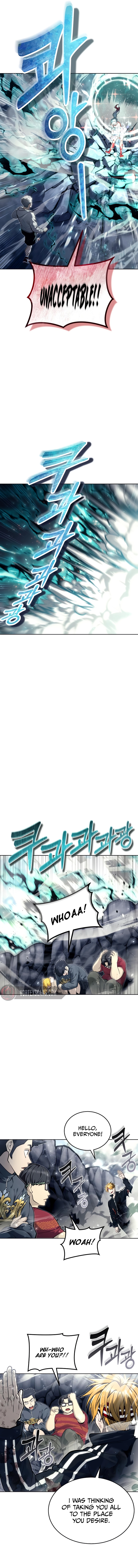Tower of God : Urek Mazino Chapter 27, page 9 of 19