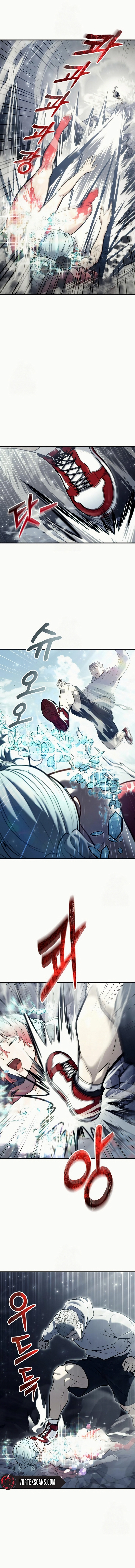 Tower of God : Urek Mazino Chapter 28, page 11 of 27