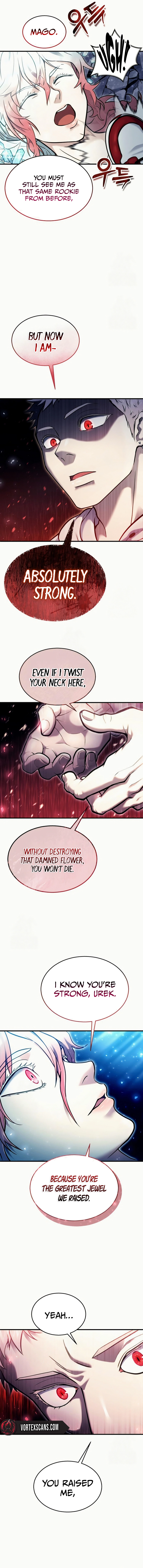 Tower of God : Urek Mazino Chapter 28, page 12 of 27