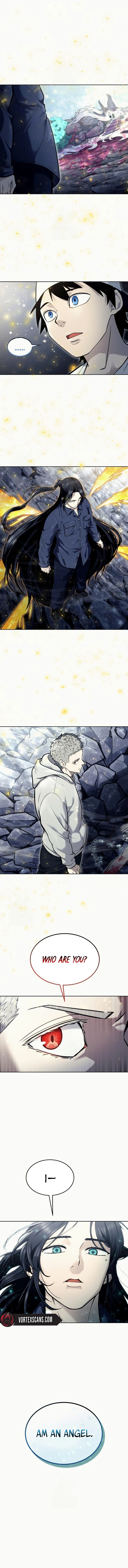 Tower of God : Urek Mazino Chapter 28, page 15 of 27