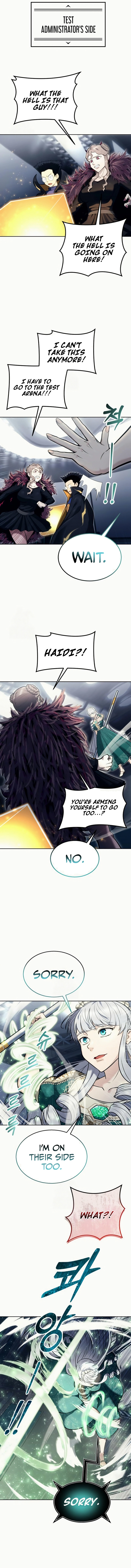 Tower of God : Urek Mazino Chapter 28, page 16 of 27