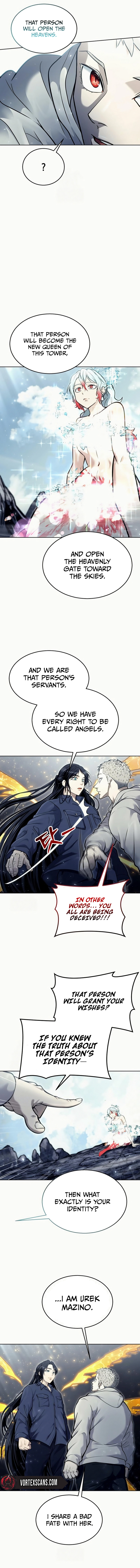 Tower of God : Urek Mazino Chapter 28, page 18 of 27