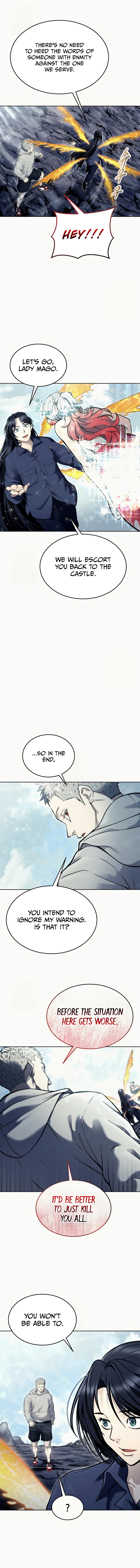 Tower of God : Urek Mazino Chapter 28, page 19 of 27