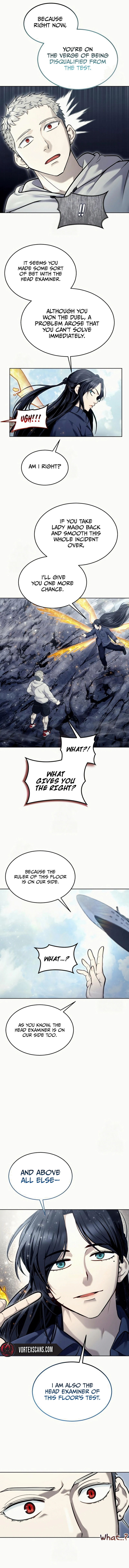 Tower of God : Urek Mazino Chapter 28, page 20 of 27
