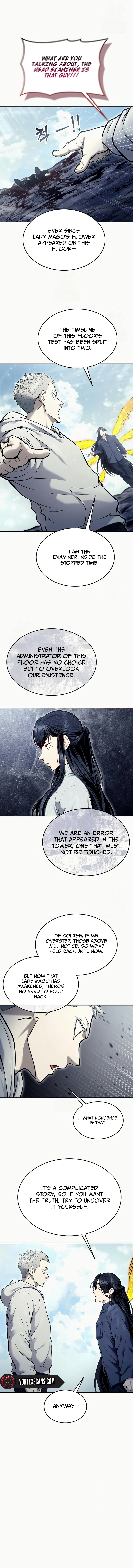Tower of God : Urek Mazino Chapter 28, page 21 of 27
