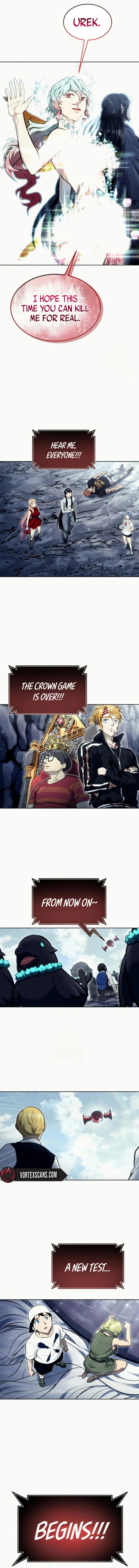 Tower of God : Urek Mazino Chapter 28, page 24 of 27