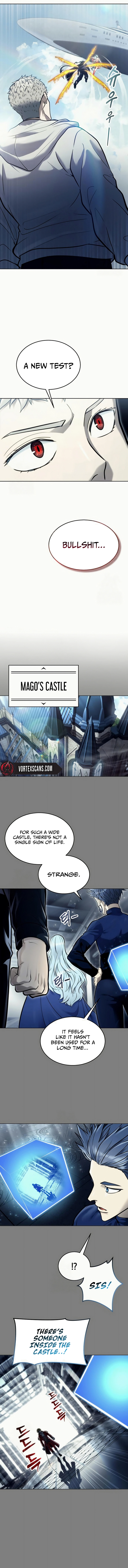 Tower of God : Urek Mazino Chapter 28, page 25 of 27