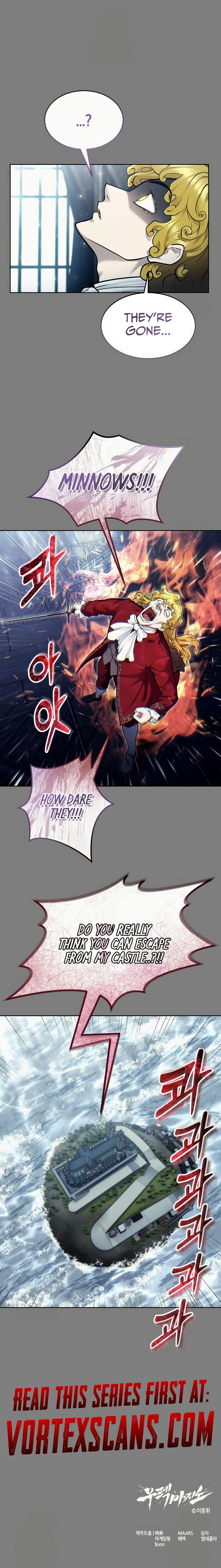 Tower of God : Urek Mazino Chapter 28, page 27 of 27