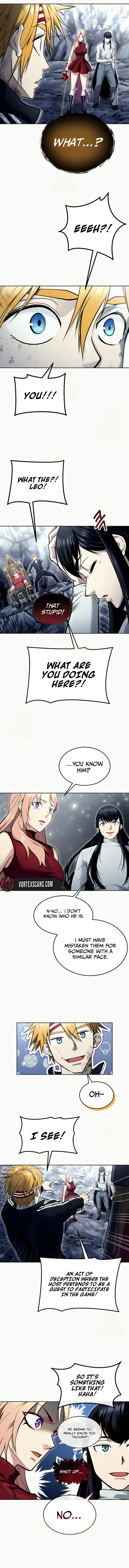 Tower of God : Urek Mazino Chapter 28, page 5 of 27