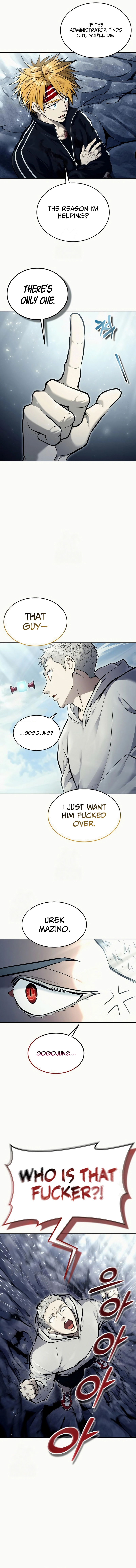 Tower of God : Urek Mazino Chapter 28, page 7 of 27