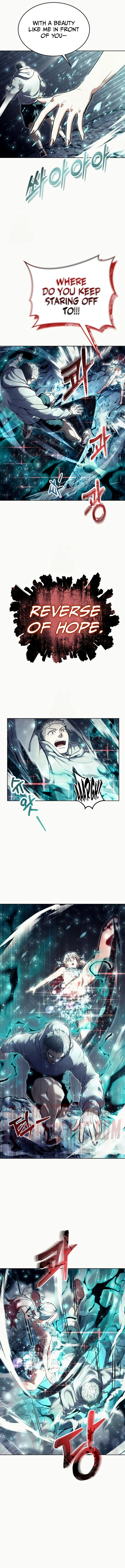 Tower of God : Urek Mazino Chapter 28, page 8 of 27