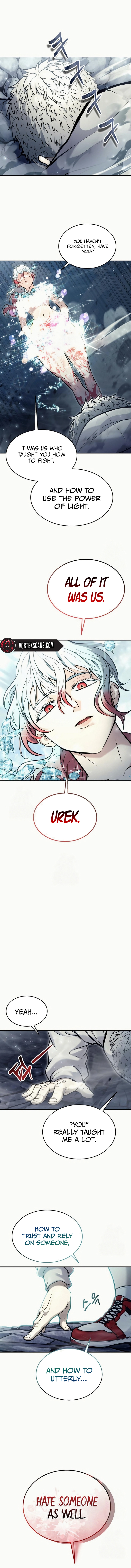 Tower of God : Urek Mazino Chapter 28, page 9 of 27