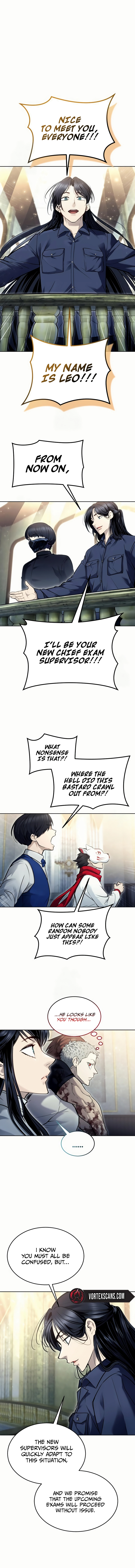 Tower of God : Urek Mazino Chapter 29, page 10 of 20