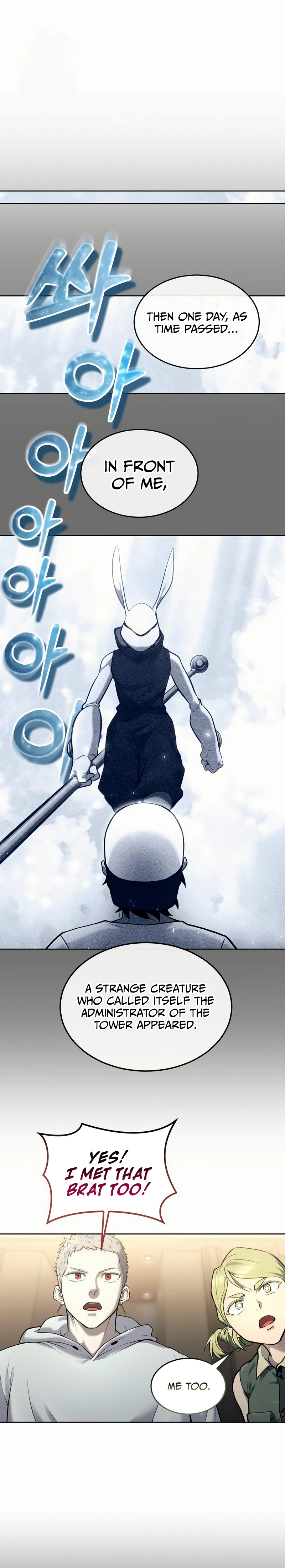 Tower of God : Urek Mazino Chapter 29, page 15 of 20