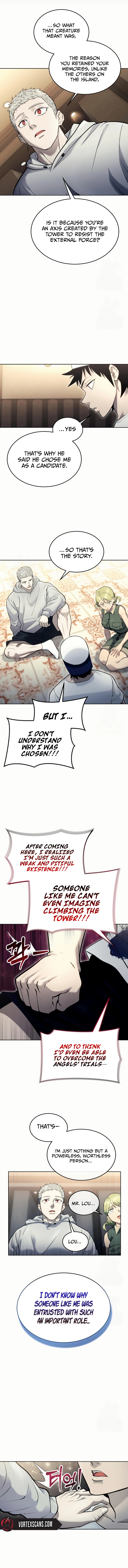 Tower of God : Urek Mazino Chapter 29, page 17 of 20
