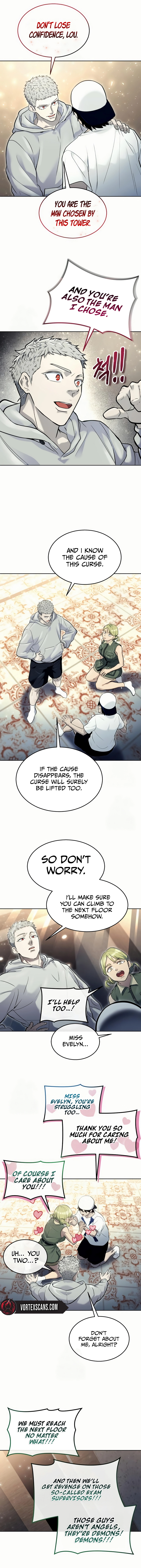 Tower of God : Urek Mazino Chapter 29, page 18 of 20